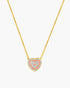Qalb Brillanti Necklace